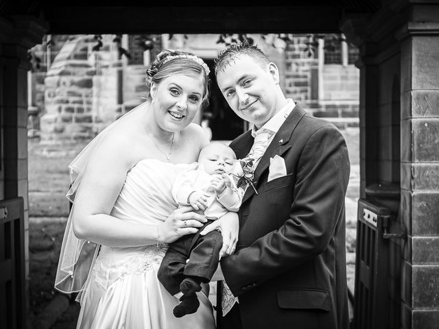 Lee and Kirsty&apos;s Wedding in Southport, Merseyside 11