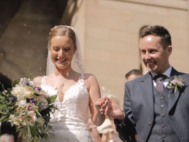 Greg and Claire&apos;s Wedding in Edinburgh, Lothian &amp; Borders 2