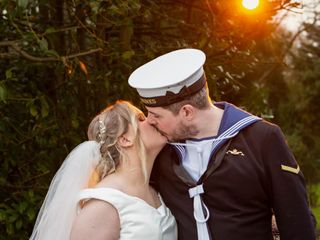 Becky & Adam's wedding