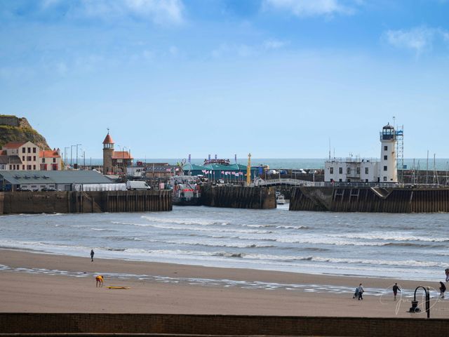 Griffin and Christina&apos;s Wedding in Scarborough, North Yorkshire 1