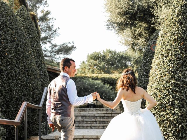 Carlos and Susana&apos;s Wedding in Uley, Gloucestershire 8