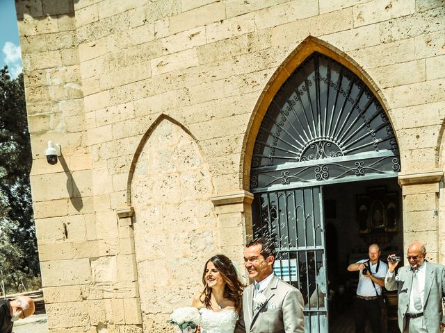 Carlos and Susana&apos;s Wedding in Uley, Gloucestershire 17