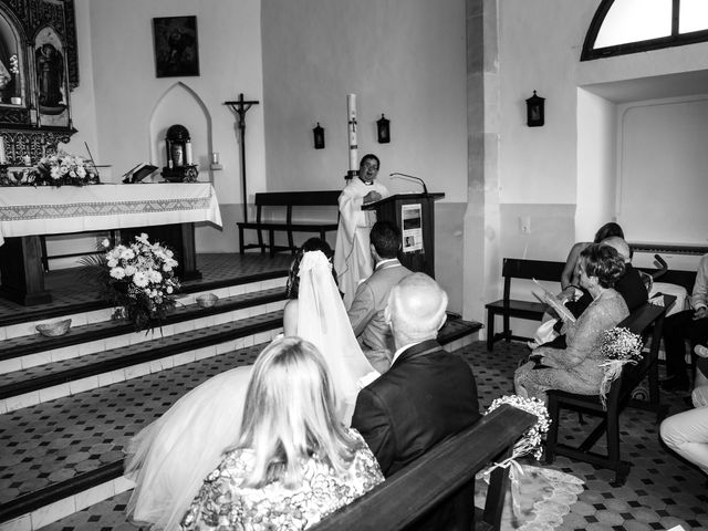 Carlos and Susana&apos;s Wedding in Uley, Gloucestershire 66