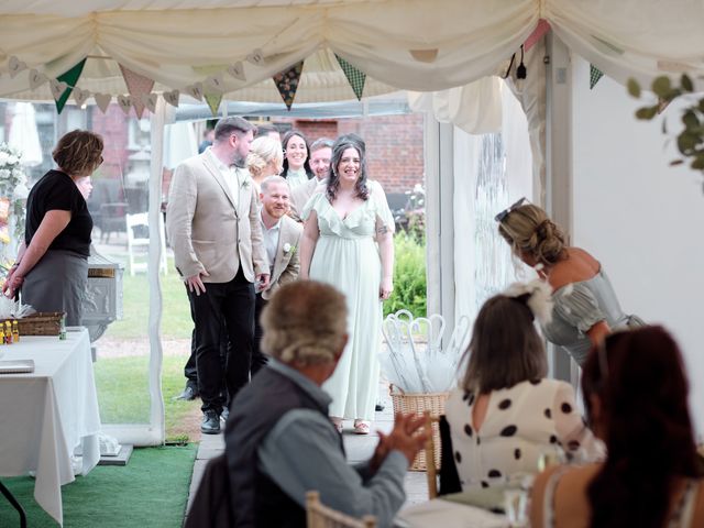 Alex and Freya&apos;s Wedding in Wimborne, Dorset 17