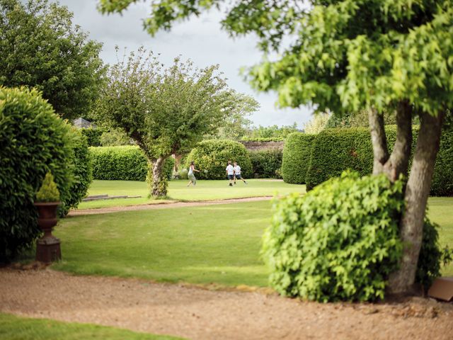 Alex and Freya&apos;s Wedding in Wimborne, Dorset 27