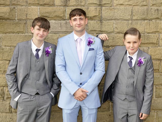 Phil and Michelle&apos;s Wedding in Bury, Greater Manchester 8