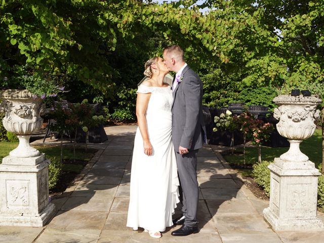 Phil and Michelle&apos;s Wedding in Bury, Greater Manchester 32