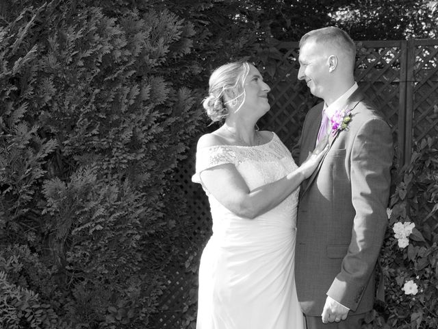 Phil and Michelle&apos;s Wedding in Bury, Greater Manchester 34