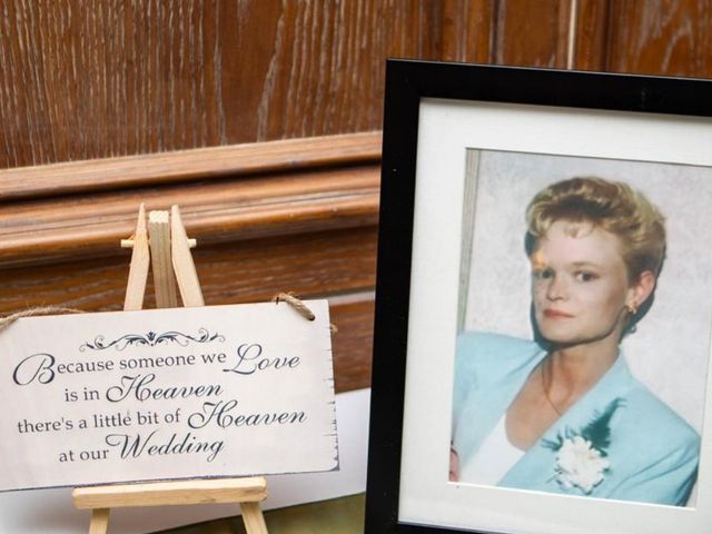 Adam and Becky's Wedding in Rochdale, Greater Manchester 3