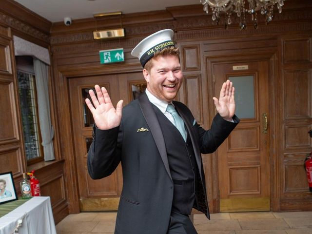 Adam and Becky's Wedding in Rochdale, Greater Manchester 29