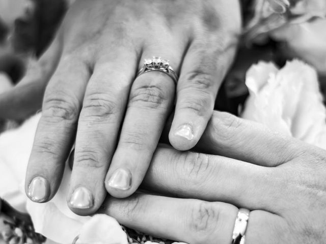 Adam and Becky's Wedding in Rochdale, Greater Manchester 32