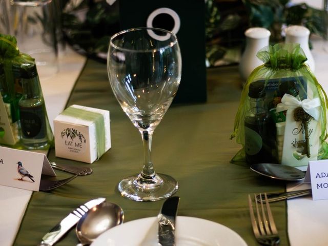 Adam and Becky's Wedding in Rochdale, Greater Manchester 37