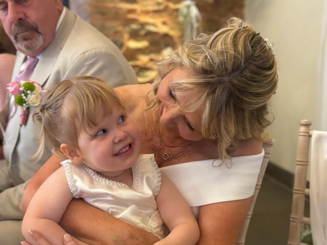 Jonathan and Sara's Wedding in Monmouth, Monmouthshire 6
