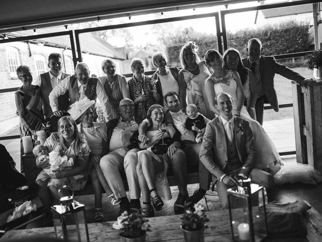 Sam and Nicolle&apos;s Wedding in Chichester, West Sussex 53