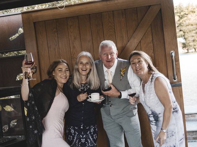 Sam and Nicolle&apos;s Wedding in Chichester, West Sussex 54