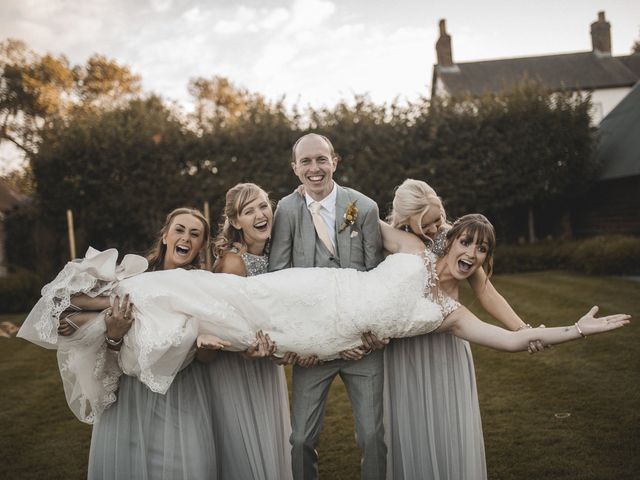 Sam and Nicolle&apos;s Wedding in Chichester, West Sussex 56