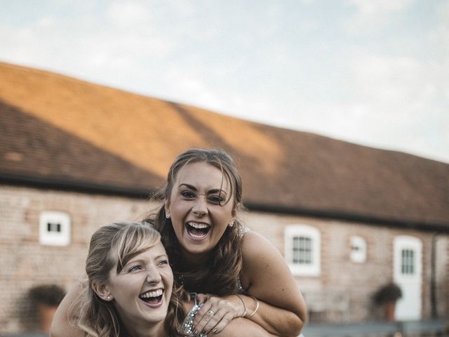 Sam and Nicolle&apos;s Wedding in Chichester, West Sussex 59