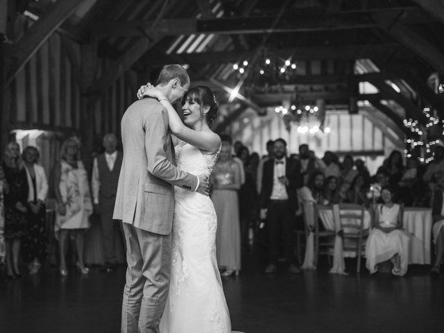 Sam and Nicolle&apos;s Wedding in Chichester, West Sussex 64
