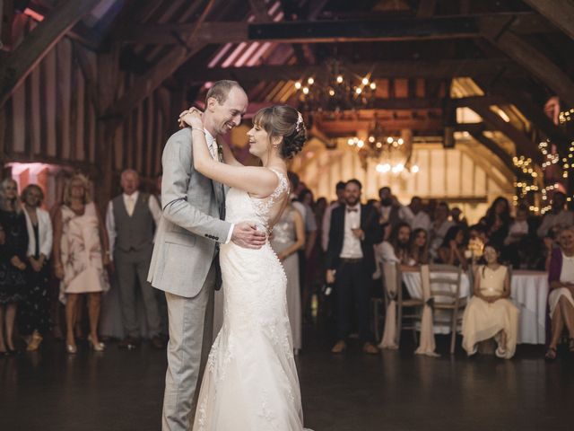 Sam and Nicolle&apos;s Wedding in Chichester, West Sussex 65