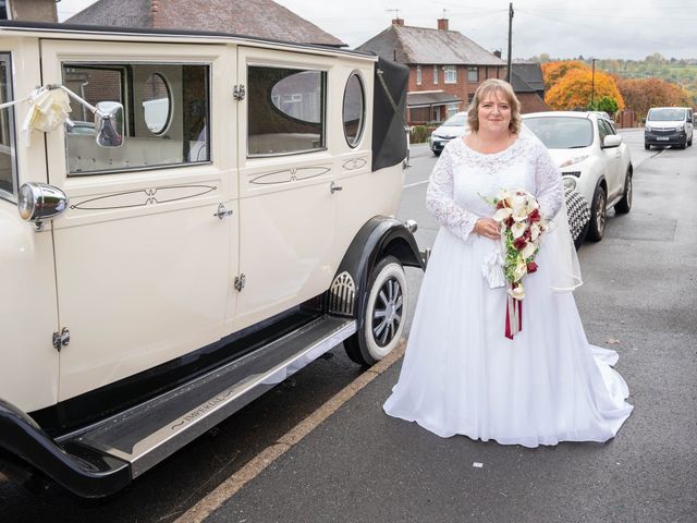 Claire and Donna&apos;s Wedding in Sheffield, South Yorkshire 4