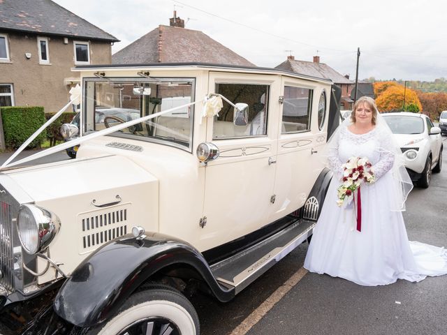 Claire and Donna&apos;s Wedding in Sheffield, South Yorkshire 5