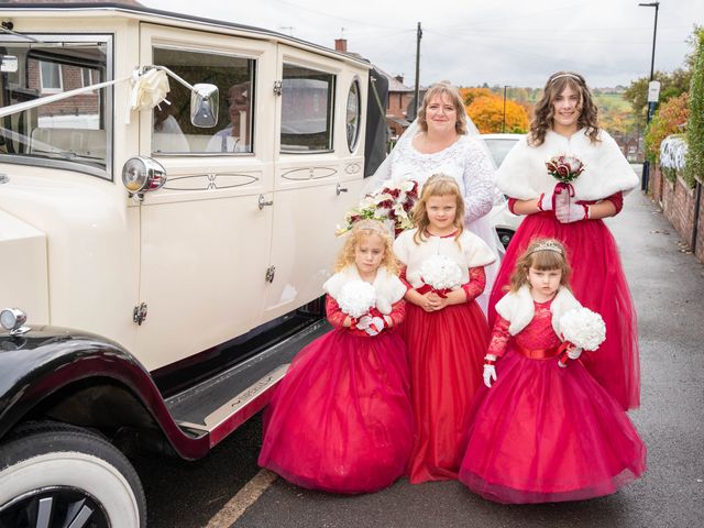 Claire and Donna&apos;s Wedding in Sheffield, South Yorkshire 6