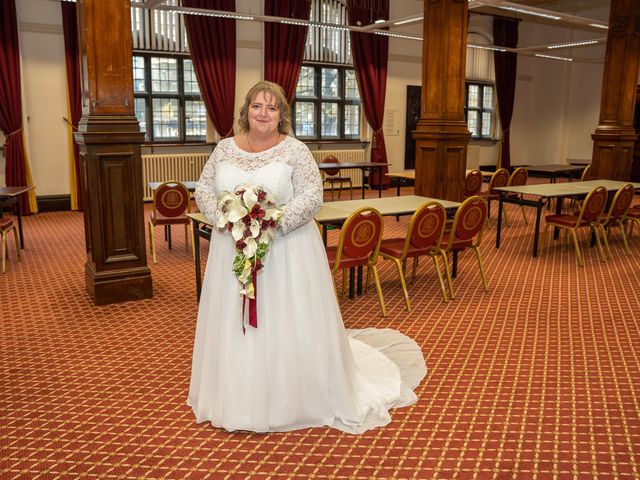 Claire and Donna&apos;s Wedding in Sheffield, South Yorkshire 7