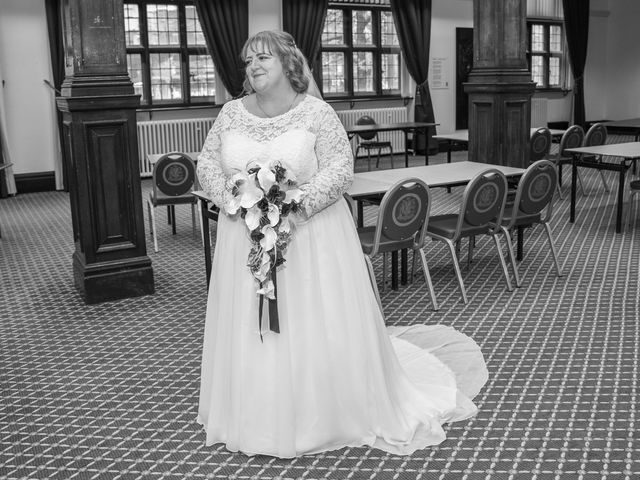 Claire and Donna&apos;s Wedding in Sheffield, South Yorkshire 8