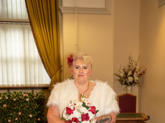 Claire and Donna&apos;s Wedding in Sheffield, South Yorkshire 9