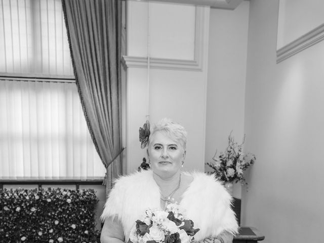 Claire and Donna&apos;s Wedding in Sheffield, South Yorkshire 11