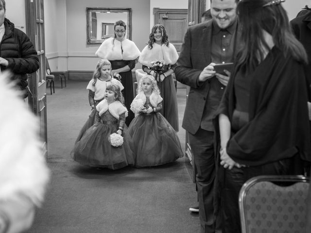 Claire and Donna&apos;s Wedding in Sheffield, South Yorkshire 13