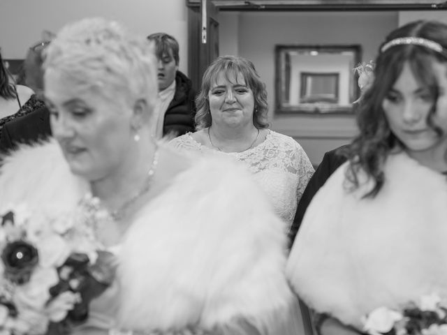 Claire and Donna&apos;s Wedding in Sheffield, South Yorkshire 14