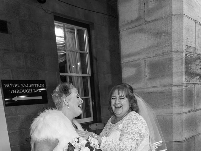 Claire and Donna&apos;s Wedding in Sheffield, South Yorkshire 27