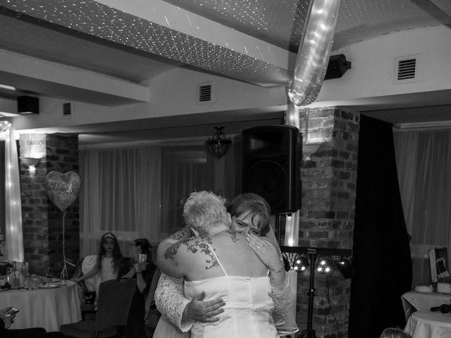 Claire and Donna&apos;s Wedding in Sheffield, South Yorkshire 30