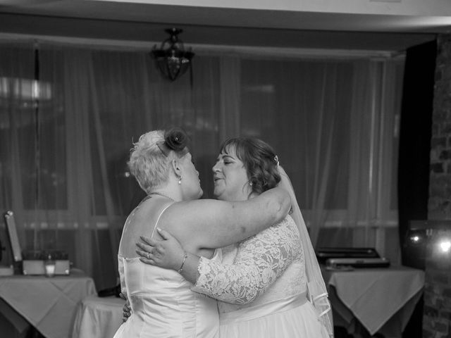 Claire and Donna&apos;s Wedding in Sheffield, South Yorkshire 32