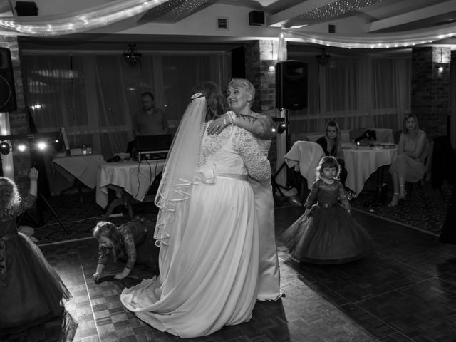 Claire and Donna&apos;s Wedding in Sheffield, South Yorkshire 33