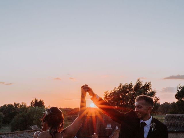 Leah and Connor&apos;s Wedding in Beccles, Suffolk 70