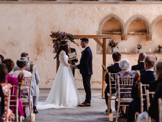 Sian and Matt&apos;s Wedding in Chichester, West Sussex 1