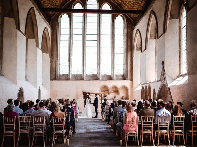 Sian and Matt&apos;s Wedding in Chichester, West Sussex 2