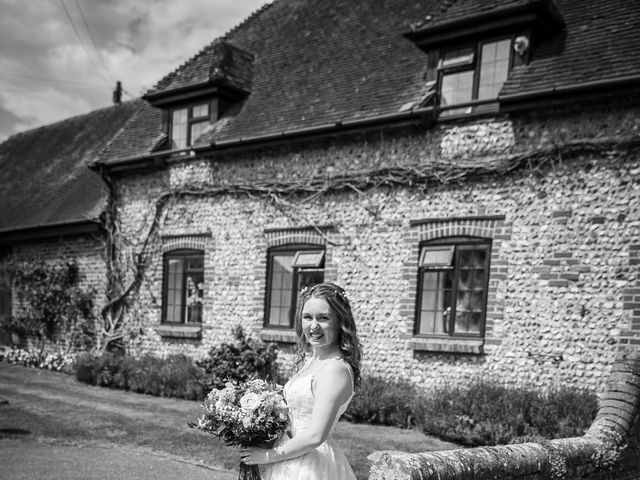 Sorcha and Harry&apos;s Wedding in Patching, West Sussex 9