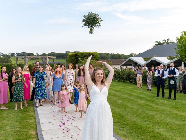 Sorcha and Harry&apos;s Wedding in Patching, West Sussex 20