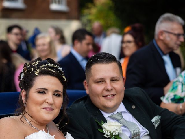 Rachel and Gary&apos;s Wedding in Sudbury (Suffolk-Essex Border), Essex 150