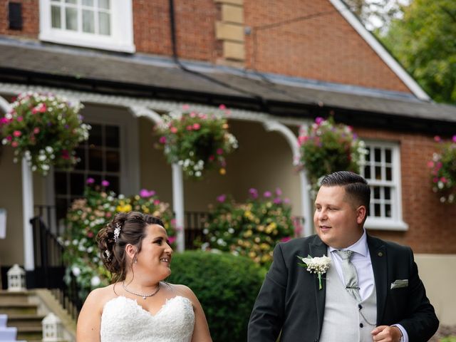 Rachel and Gary&apos;s Wedding in Sudbury (Suffolk-Essex Border), Essex 168