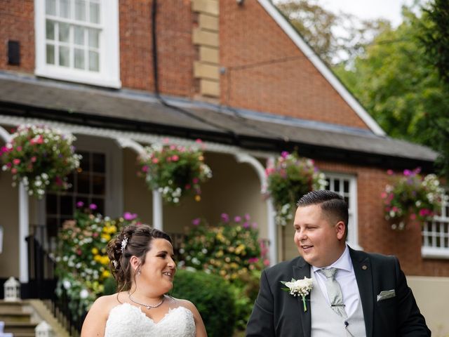 Rachel and Gary&apos;s Wedding in Sudbury (Suffolk-Essex Border), Essex 169