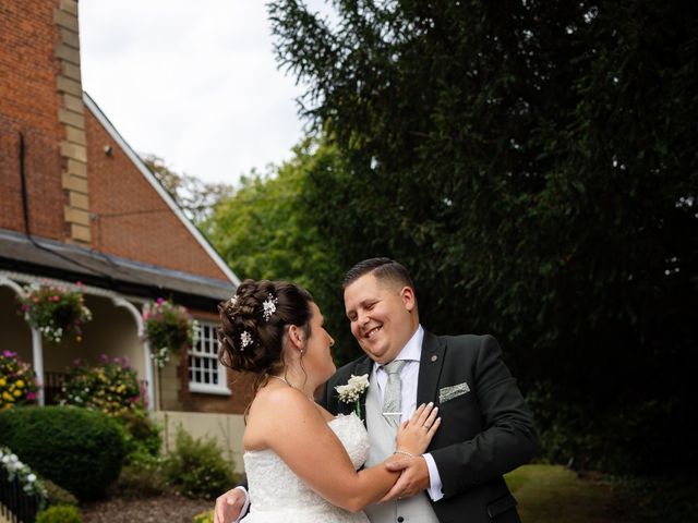 Rachel and Gary&apos;s Wedding in Sudbury (Suffolk-Essex Border), Essex 173