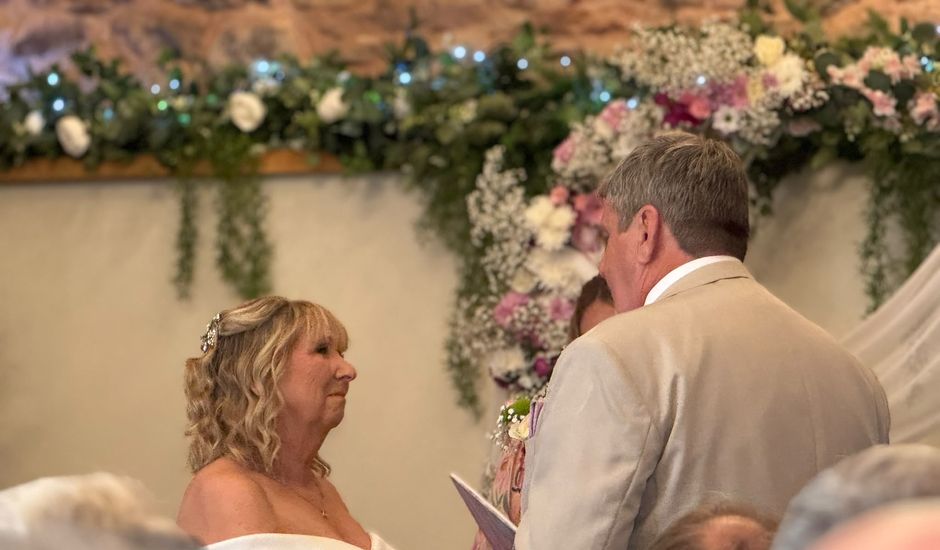 Jonathan and Sara's Wedding in Monmouth, Monmouthshire