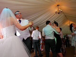 Justine &amp; Eifion&apos;s wedding 1