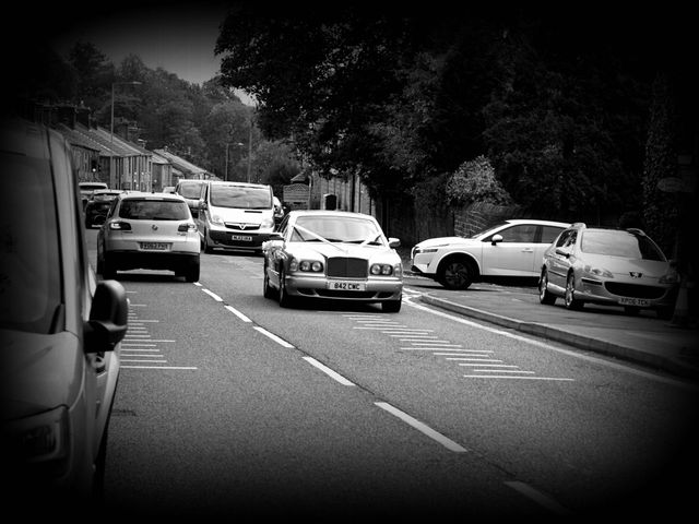 Kevin and Helen&apos;s Wedding in Darwen, Lancashire 3