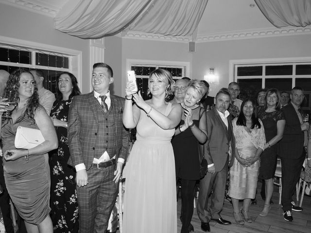 Kevin and Helen&apos;s Wedding in Darwen, Lancashire 31