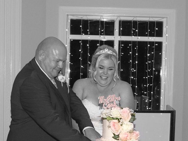 Kevin and Helen&apos;s Wedding in Darwen, Lancashire 32